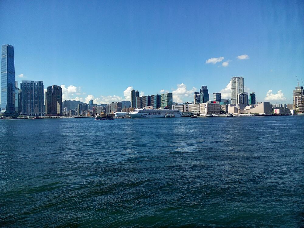 Tsim Sha Tsui 尖沙咀